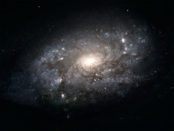 Picture of The Milky Way Galaxy